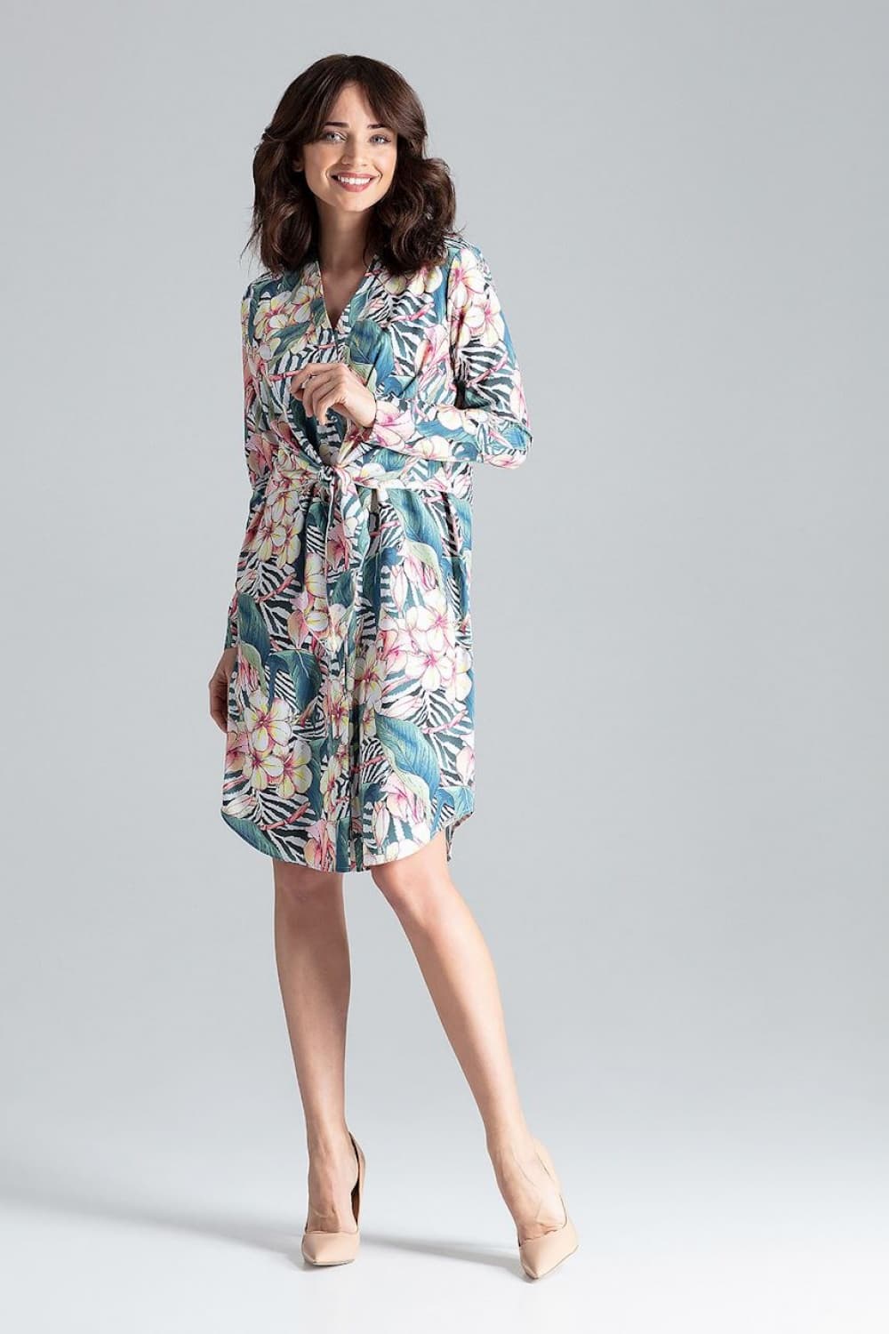 Vestito da giorno model 130959 Lenitif - Miniatura 2