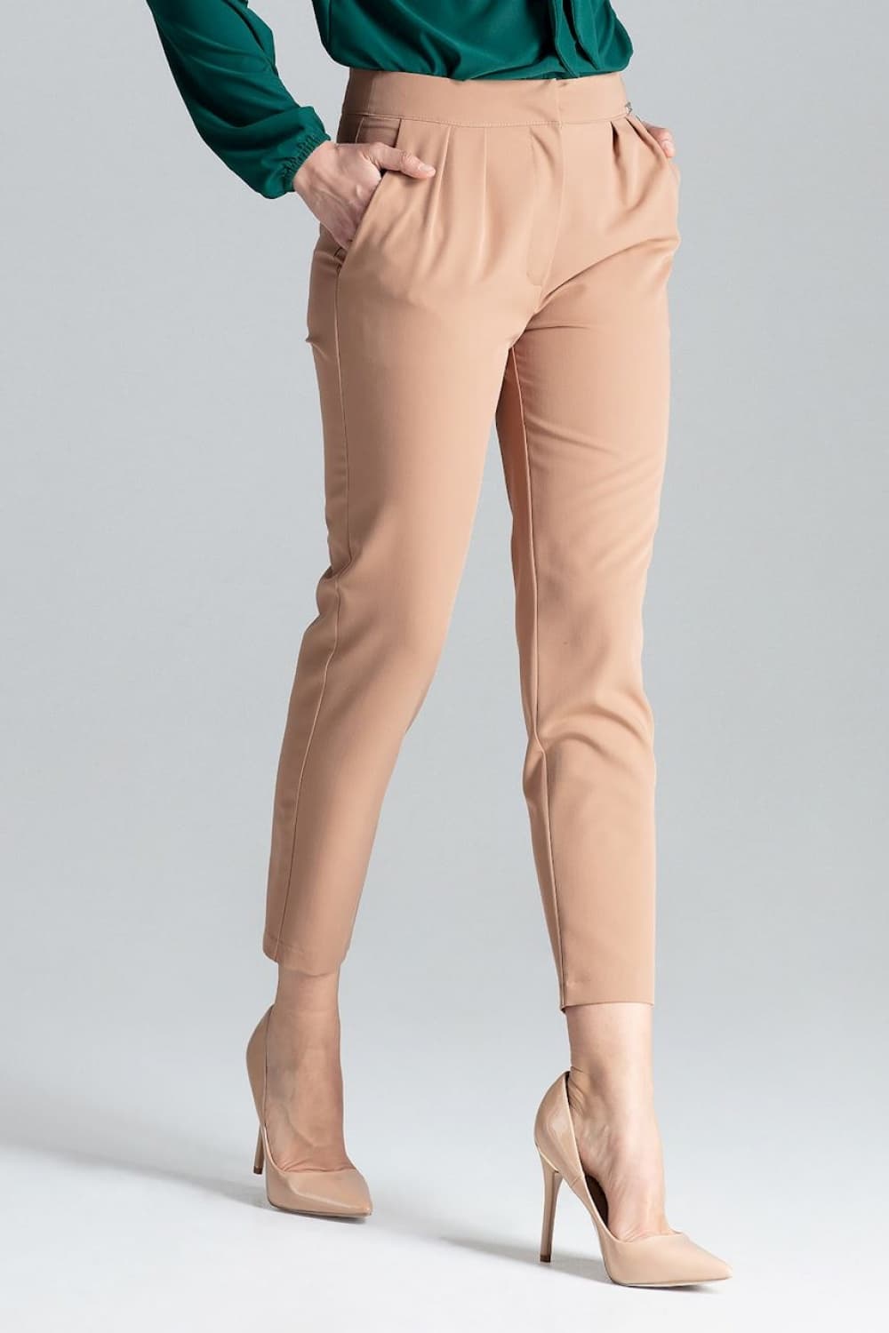 Pantaloni da donna model 130969 Lenitif