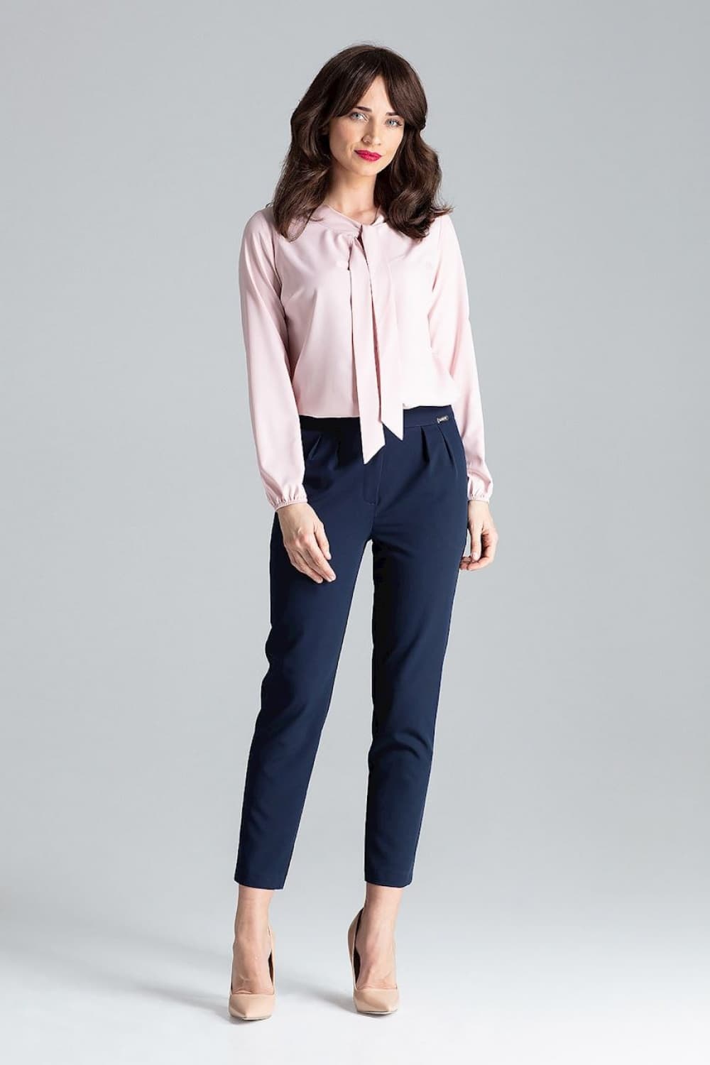 Pantaloni da donna model 130970 Lenitif - Miniatura 2