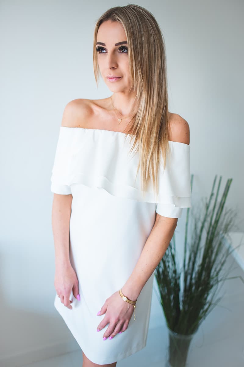 Vestito da cocktail model 131420 Jersa