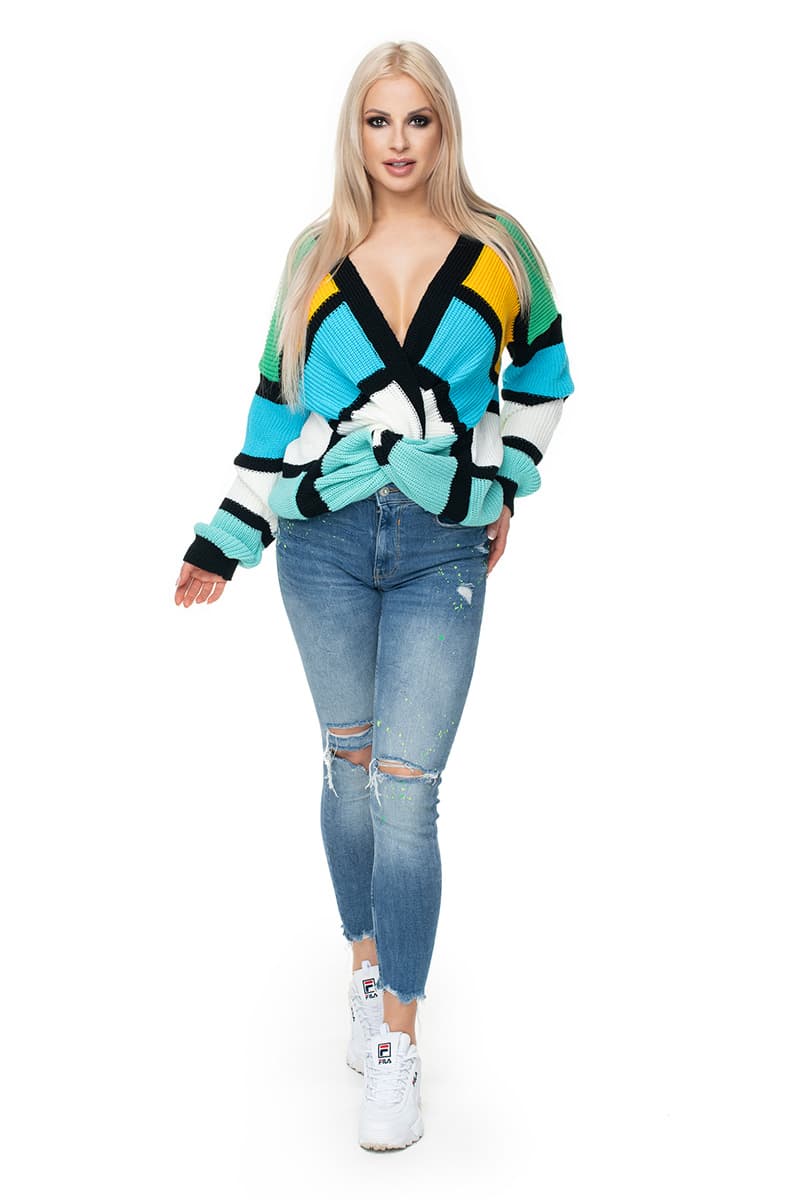 Maglione model 131620 PeeKaBoo - Miniatura 2
