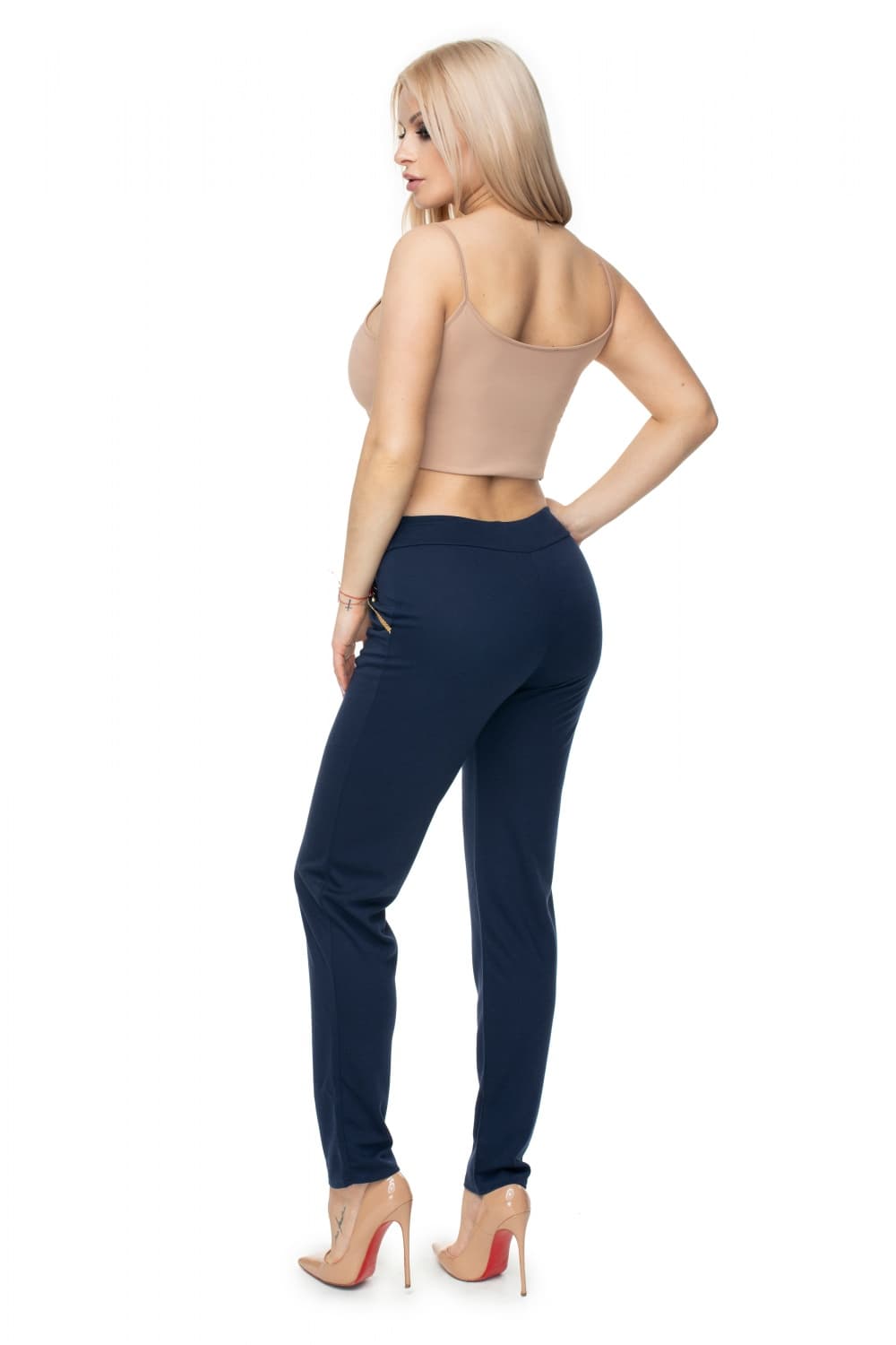 Pantaloni lunghi model 131930 PeeKaBoo - Miniatura 3