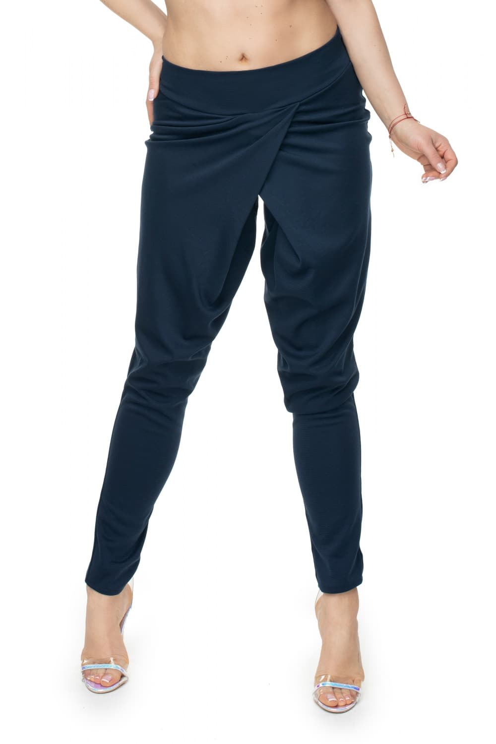Pantaloni lunghi model 131933 PeeKaBoo