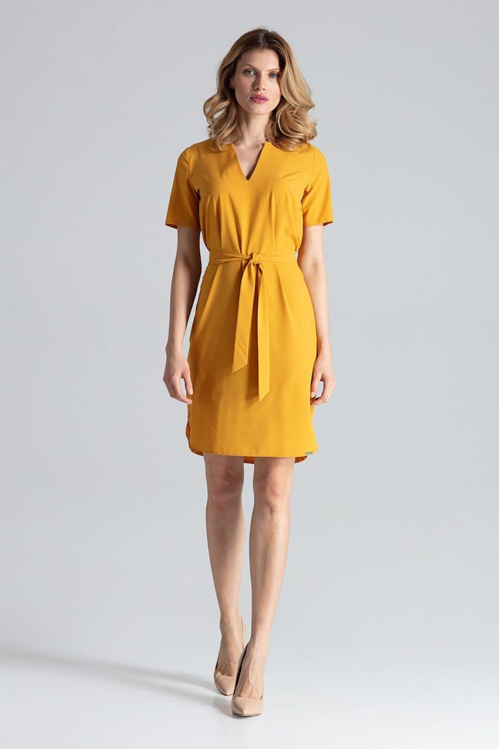 Vestito da giorno model 132461 Figl