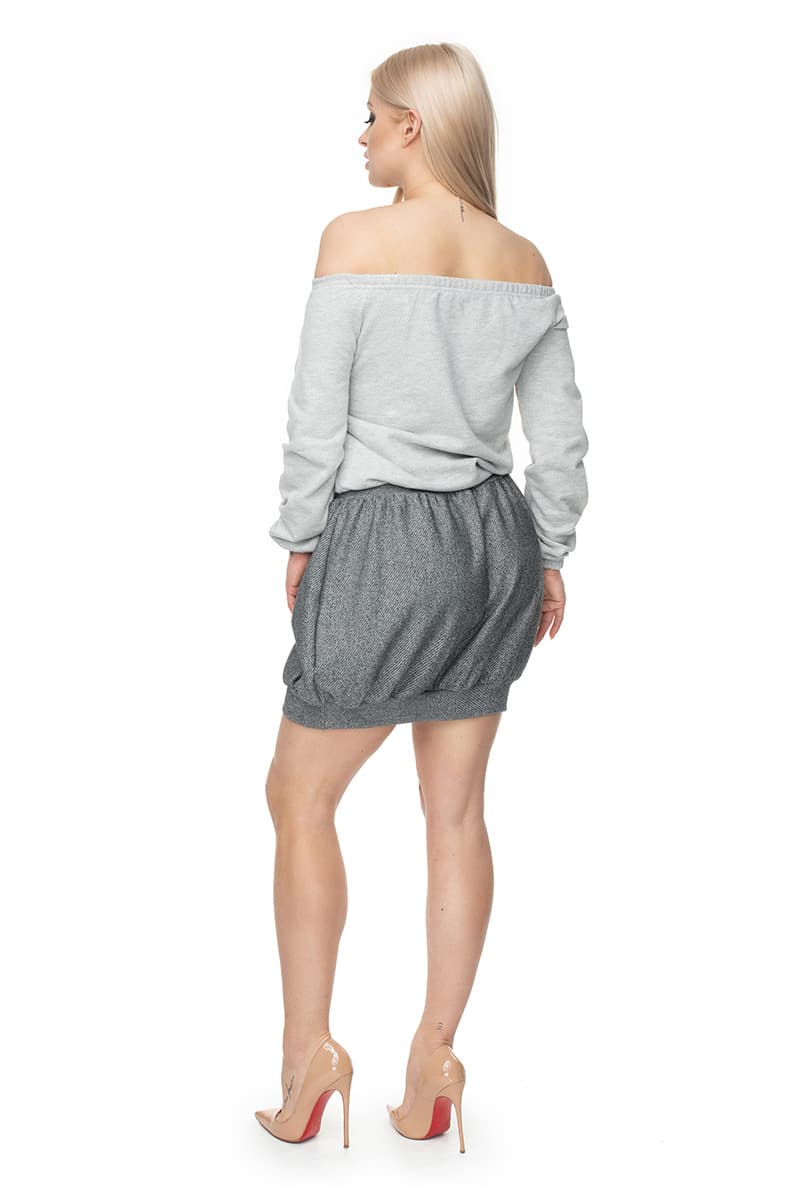 Gonna corta model 133351 PeeKaBoo - Miniatura 2