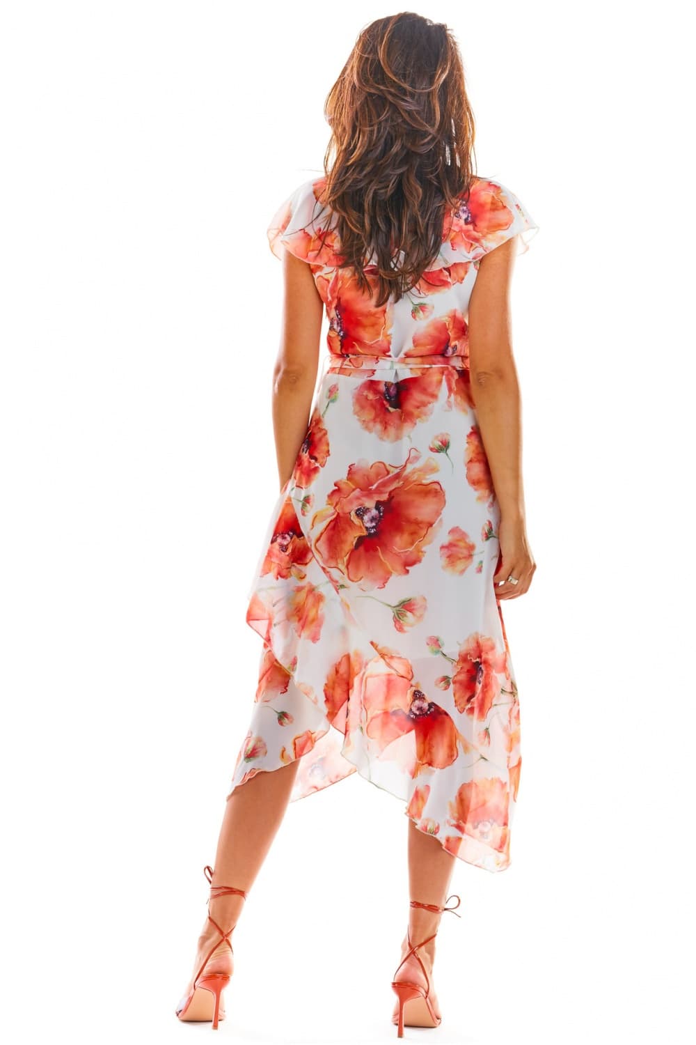 Vestito da cocktail model 133673 awama - Miniatura 3