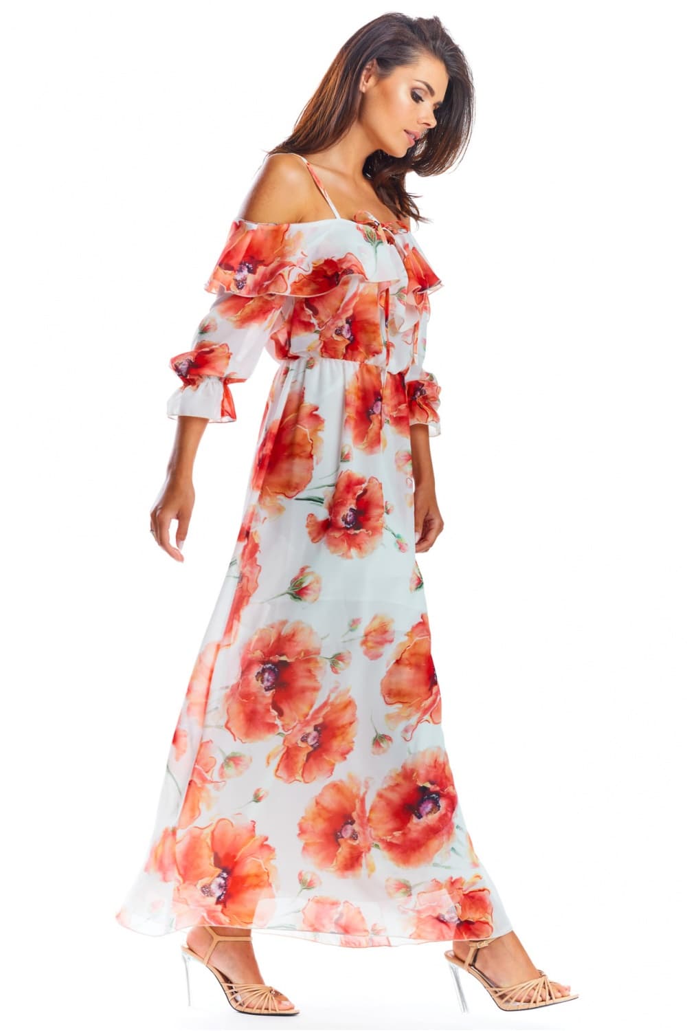 Vestito da giorno model 133679 awama - Miniatura 2