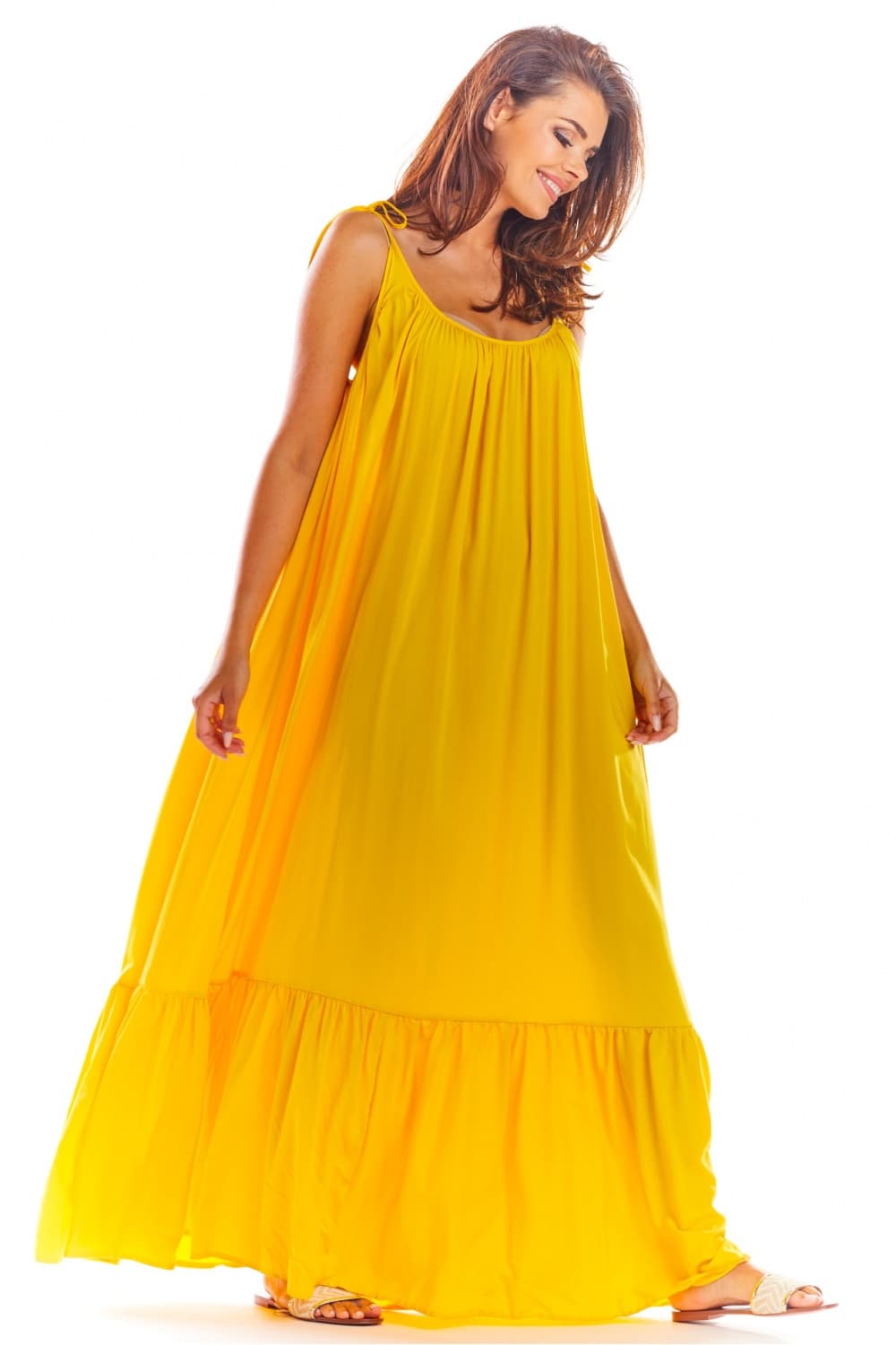 Vestito da giorno model 133698 awama - Miniatura 2
