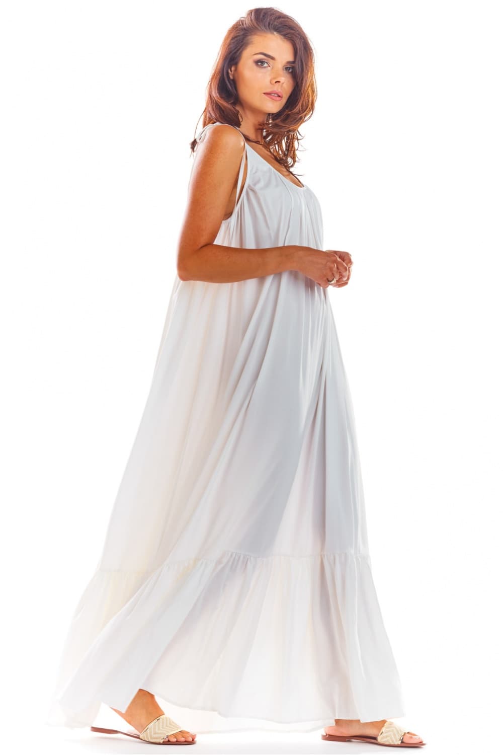 Vestito da giorno model 133700 awama - Miniatura 2