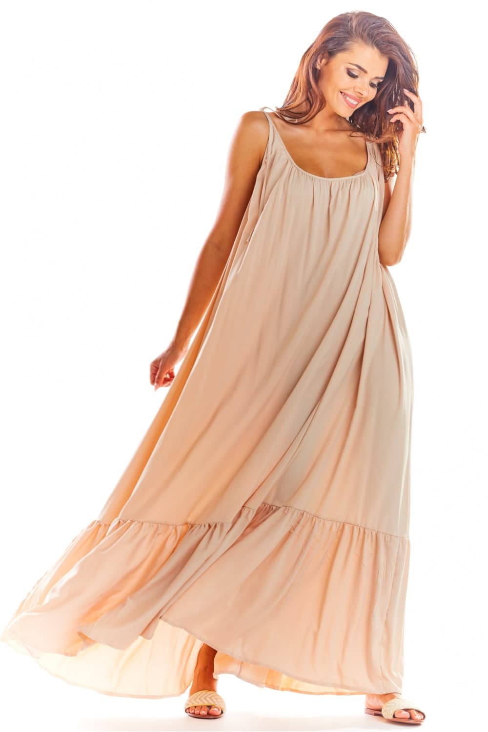 Vestito da giorno model 133701 awama - Miniatura 2