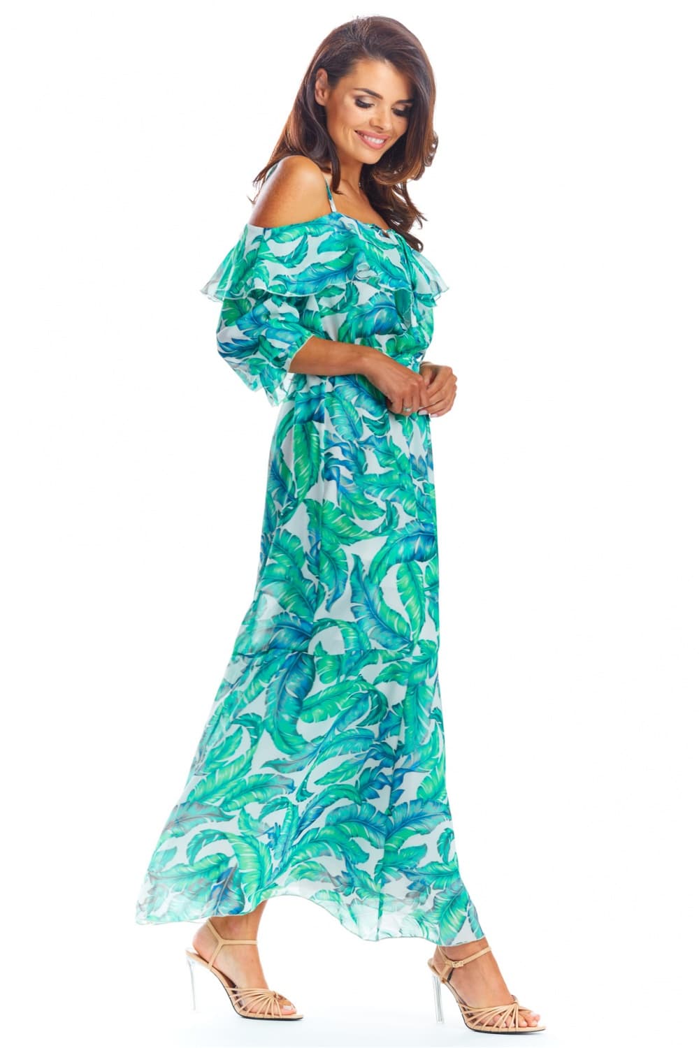 Vestito da giorno model 133735 awama - Miniatura 2
