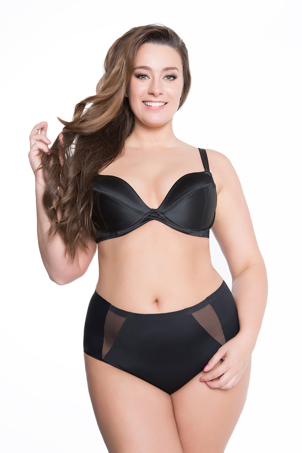 Culotte model 133752 Julimex Lingerie