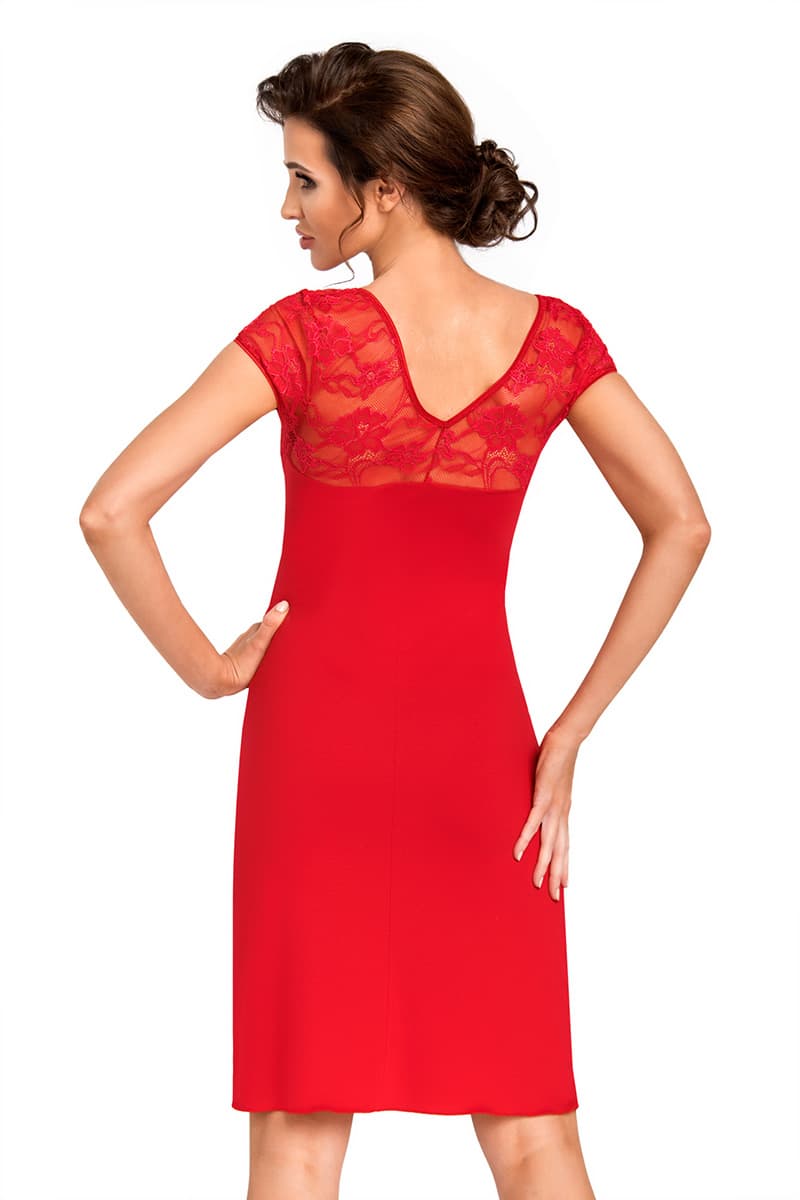 Maglietta sexi model 134627 Donna - Miniatura 2