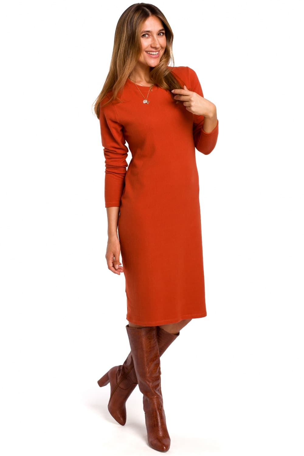 Vestito da giorno model 135267 Stylove