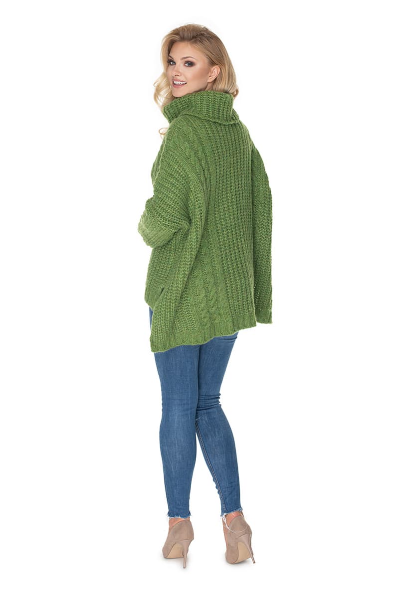 Collo alto model 135313 PeeKaBoo - Miniatura 3
