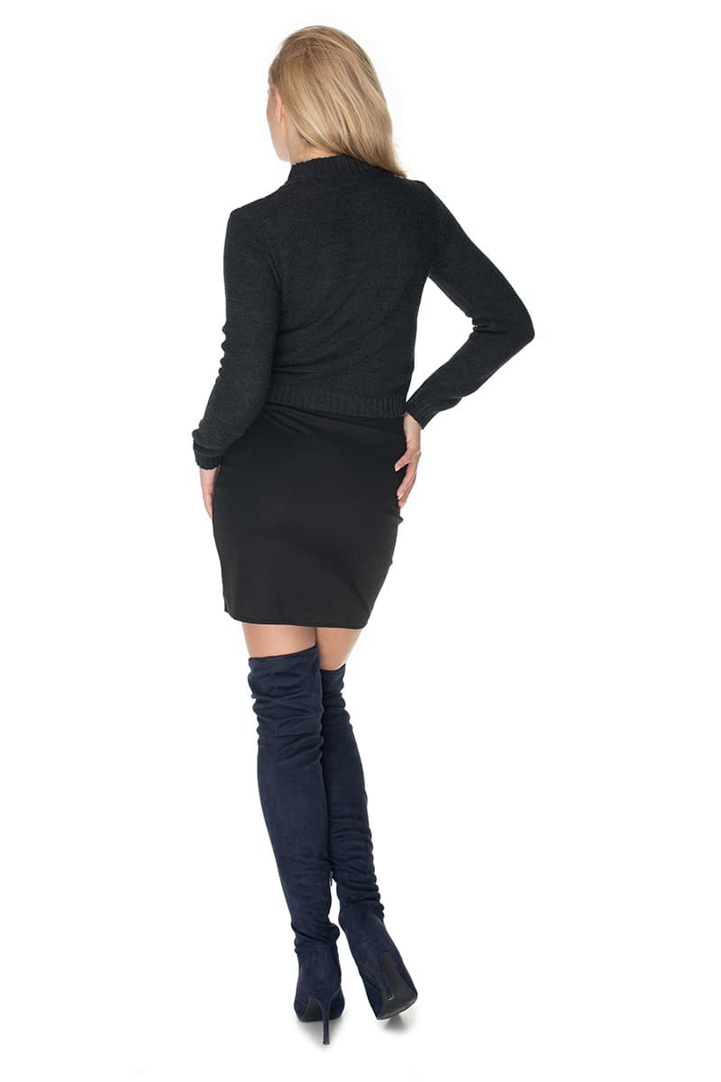 Maglione corto model 135321 PeeKaBoo - Miniatura 3