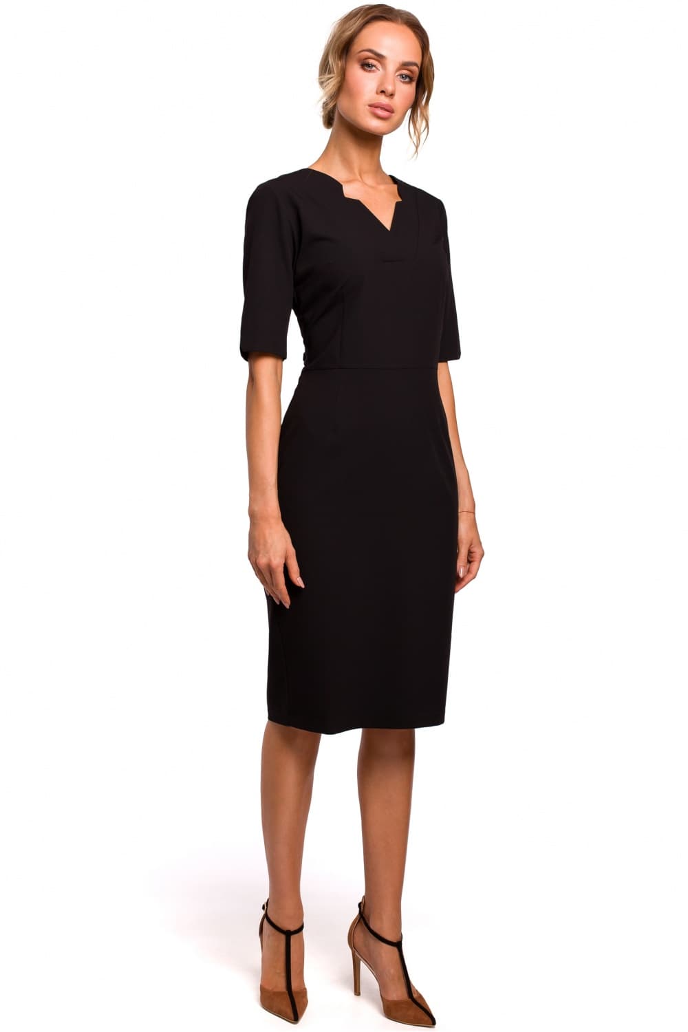 Vestito da giorno model 135490 Moe