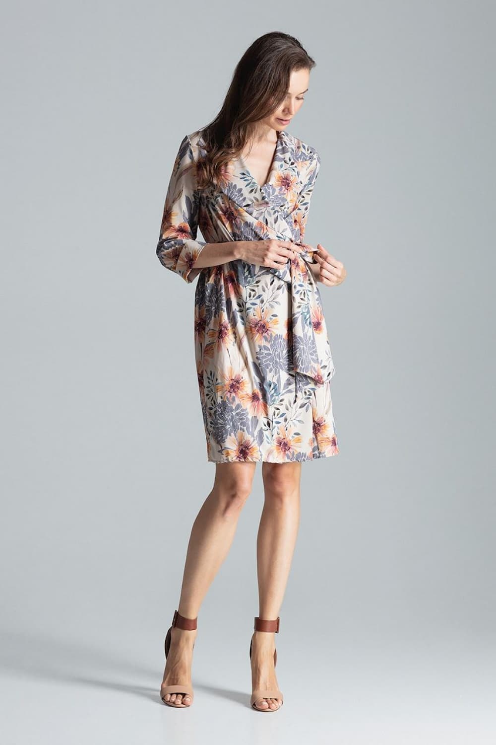 Vestito da giorno model 135765 Figl - Miniatura 2