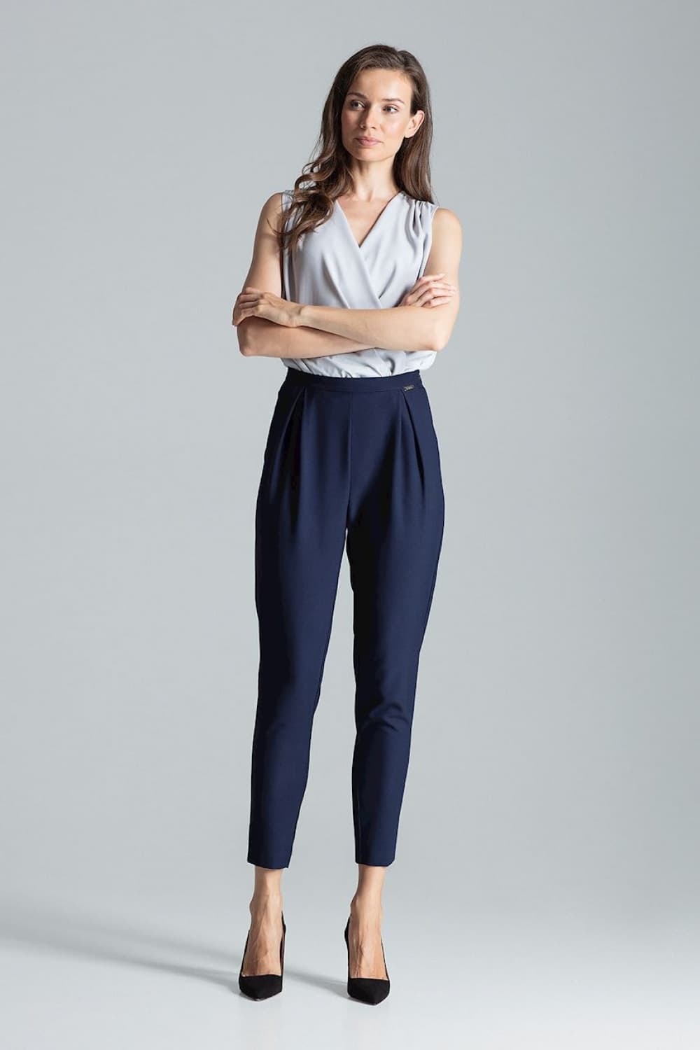 Pantaloni da donna model 135786 Figl - Miniatura 4