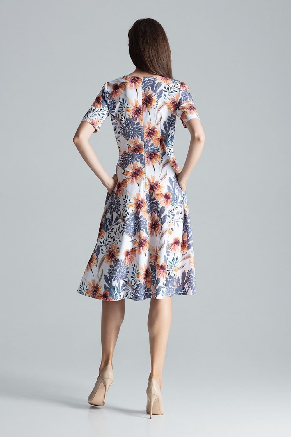 Vestito da giorno model 135802 Figl - Miniatura 3
