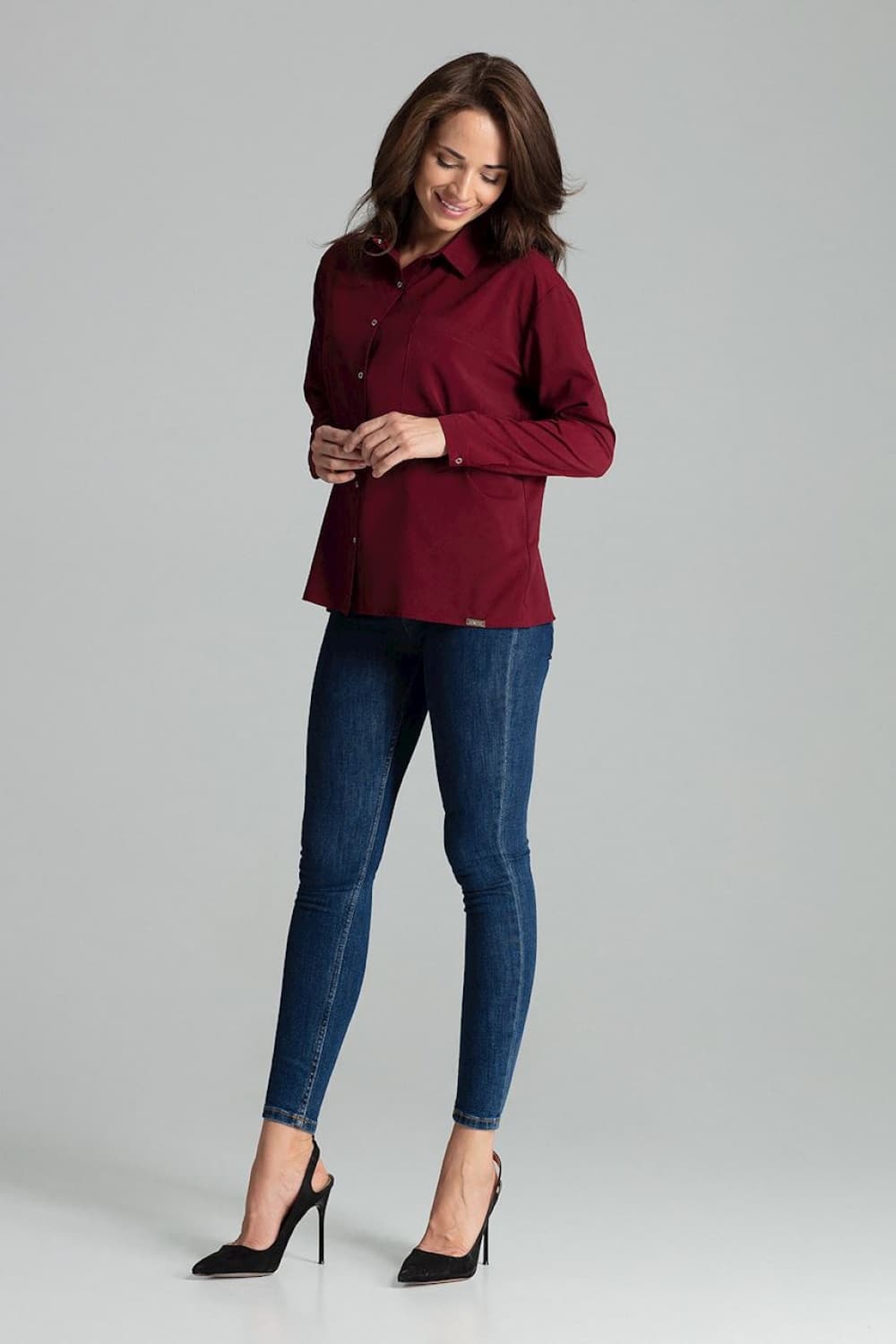 Camicia a manica lunga  model 135872 Lenitif - Miniatura 4