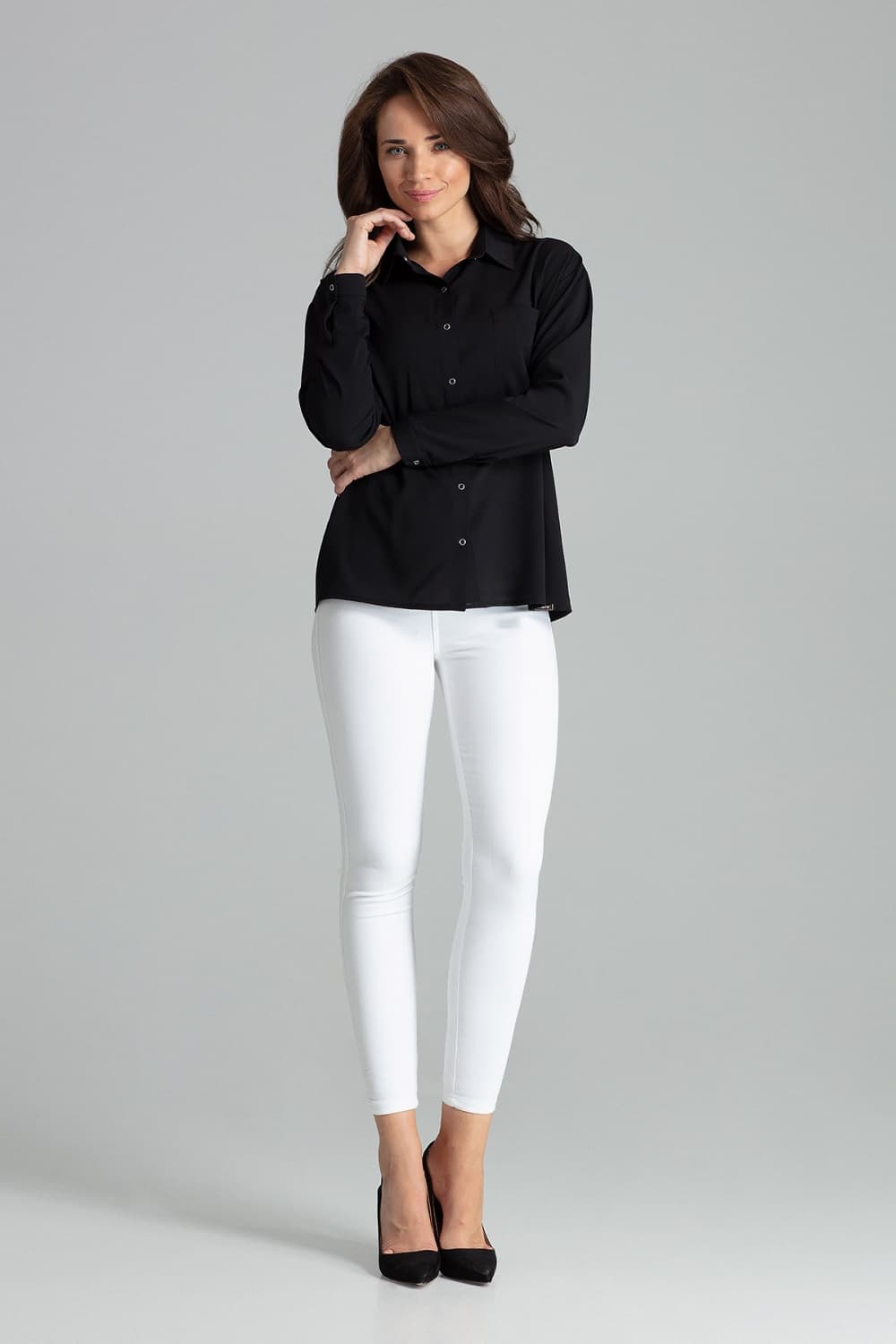 Camicia a manica lunga  model 135873 Lenitif - Miniatura 4