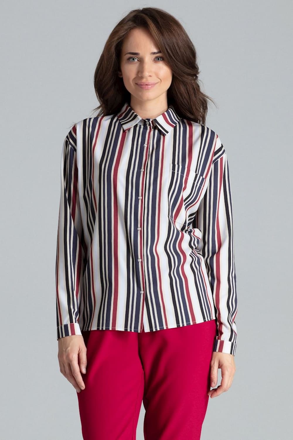 Camicia a manica lunga  model 135874 Lenitif