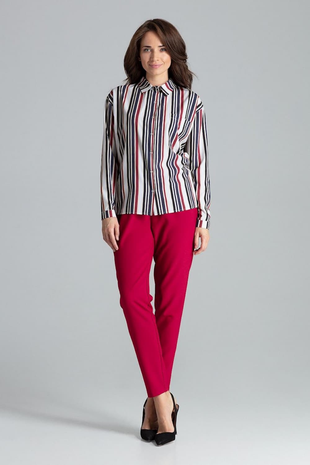 Camicia a manica lunga  model 135874 Lenitif - Miniatura 2
