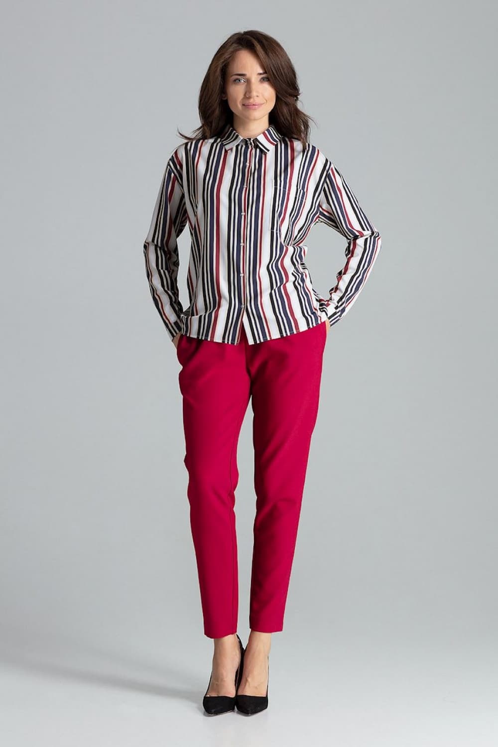 Camicia a manica lunga  model 135874 Lenitif - Miniatura 4