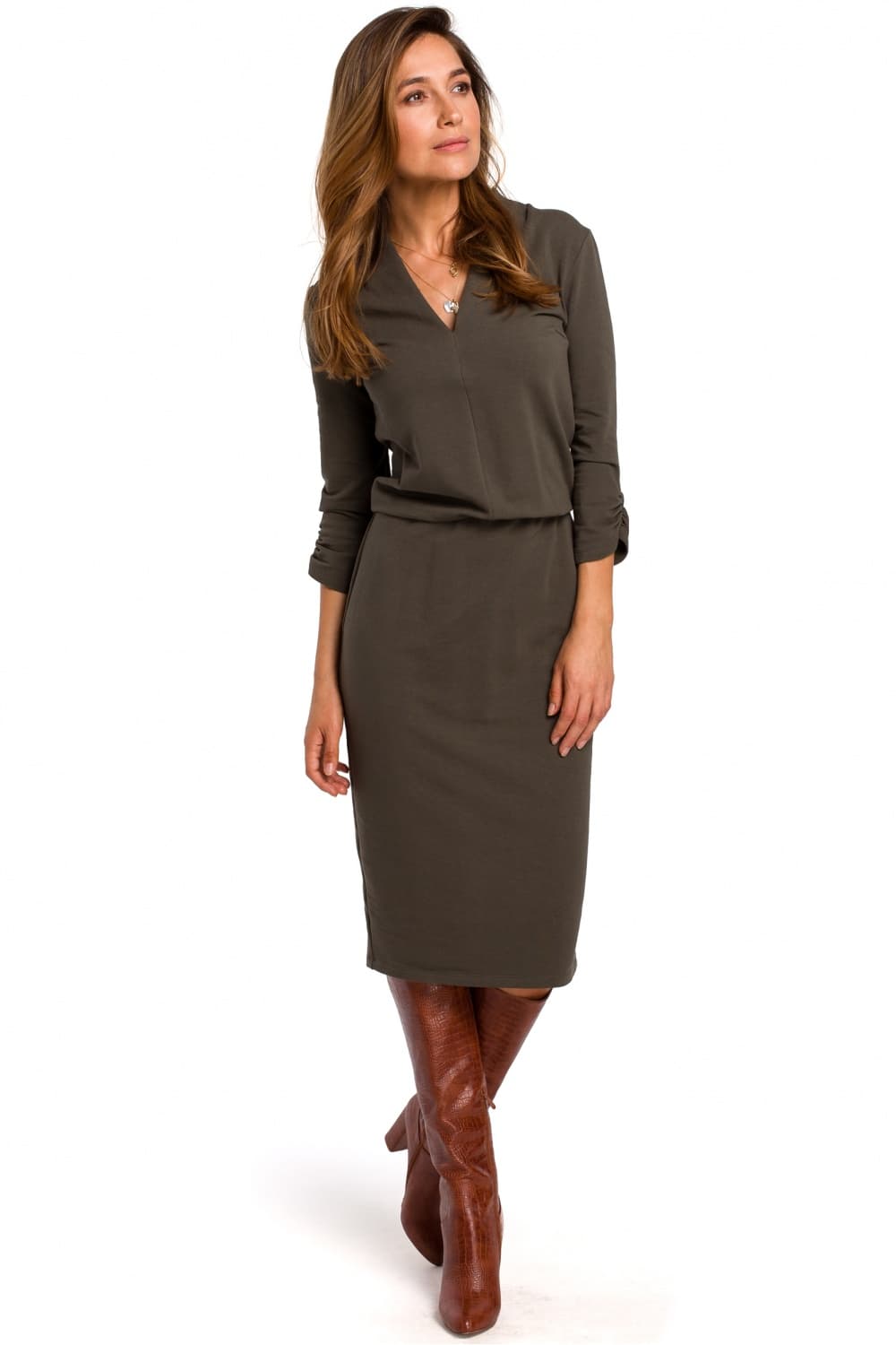 Vestito da giorno model 135928 Stylove