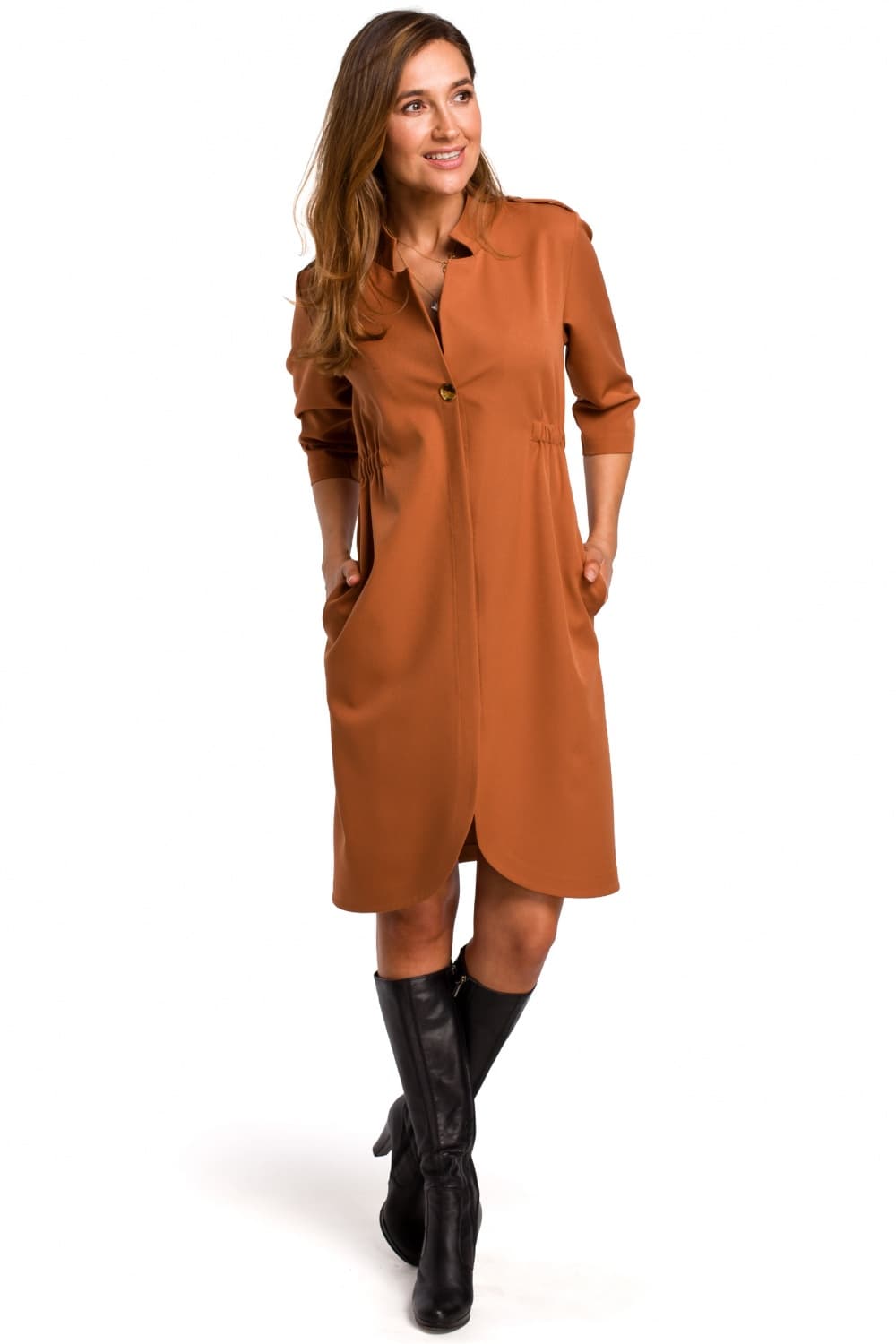 Vestito da giorno model 135947 Stylove