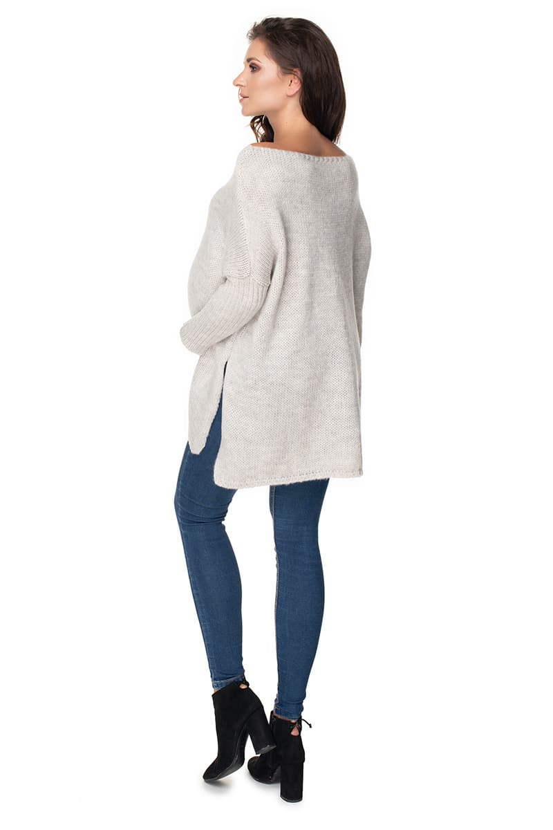 Maglione premaman model 135981 PeeKaBoo - Miniatura 3