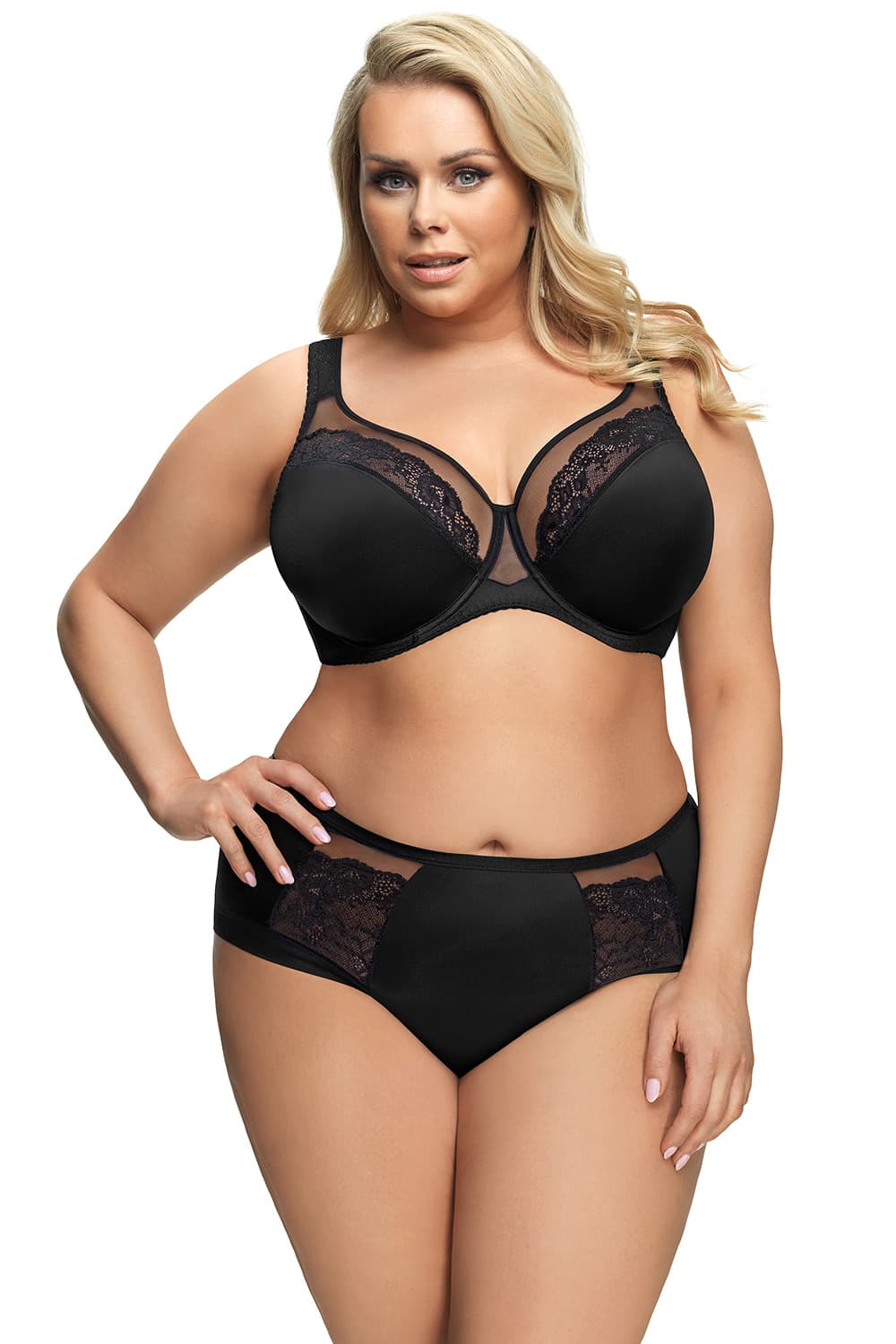 Soft model 136115 Gorsenia Lingerie - Miniatura 2