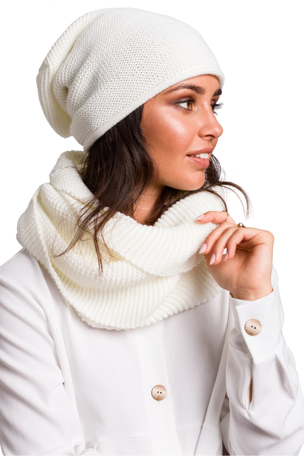 Sciarpa Infinity model 136407 BE Knit - Miniatura 2