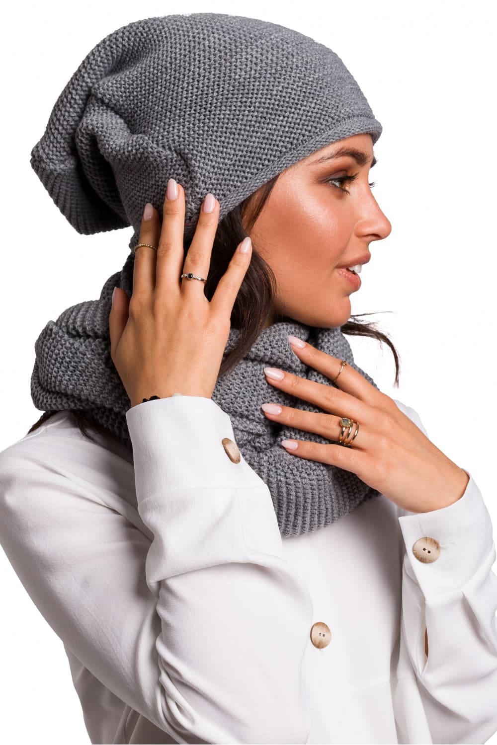 Sciarpa Infinity model 136409 BE Knit - Miniatura 2