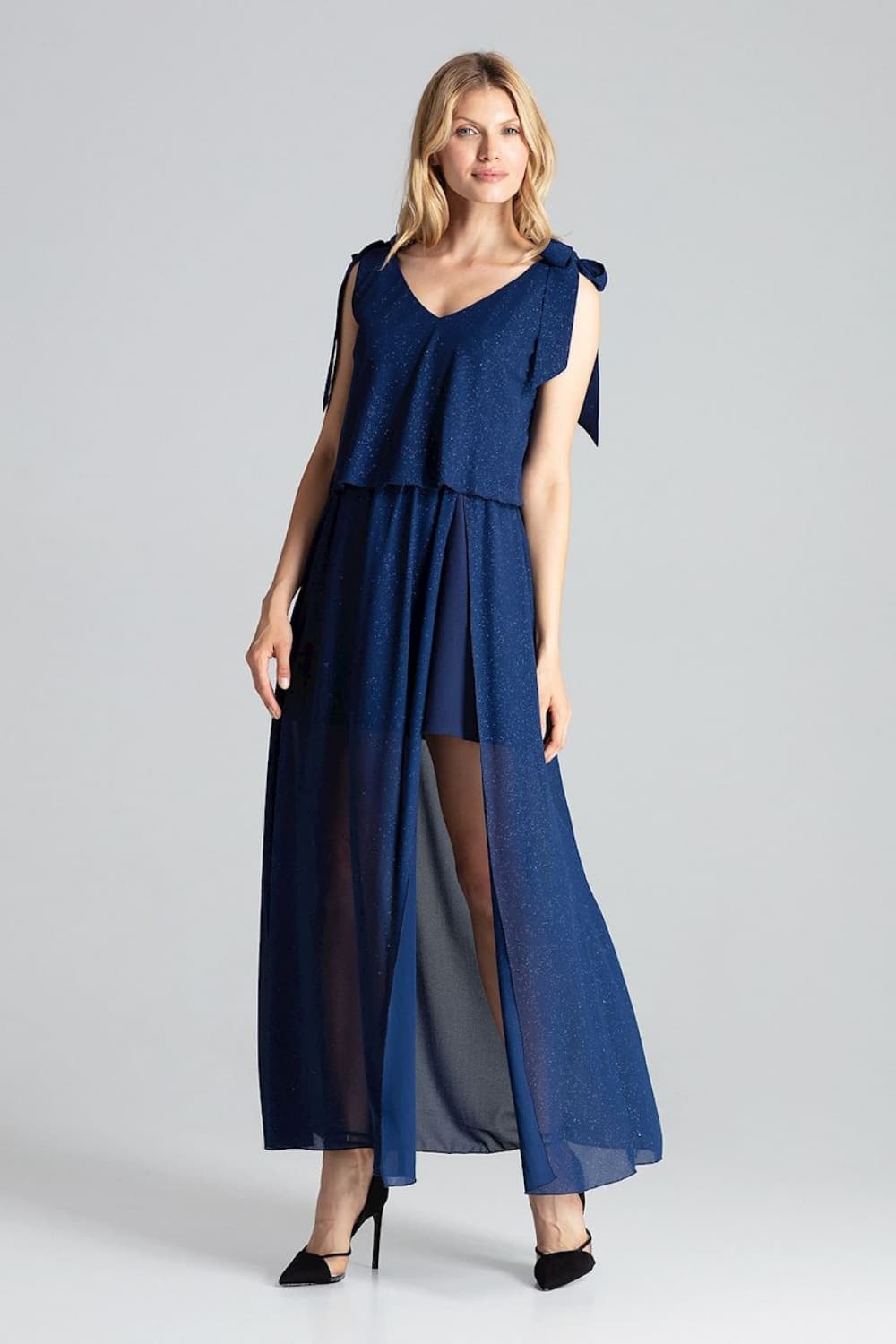 Vestito da cocktail model 138278 Figl - Miniatura 2