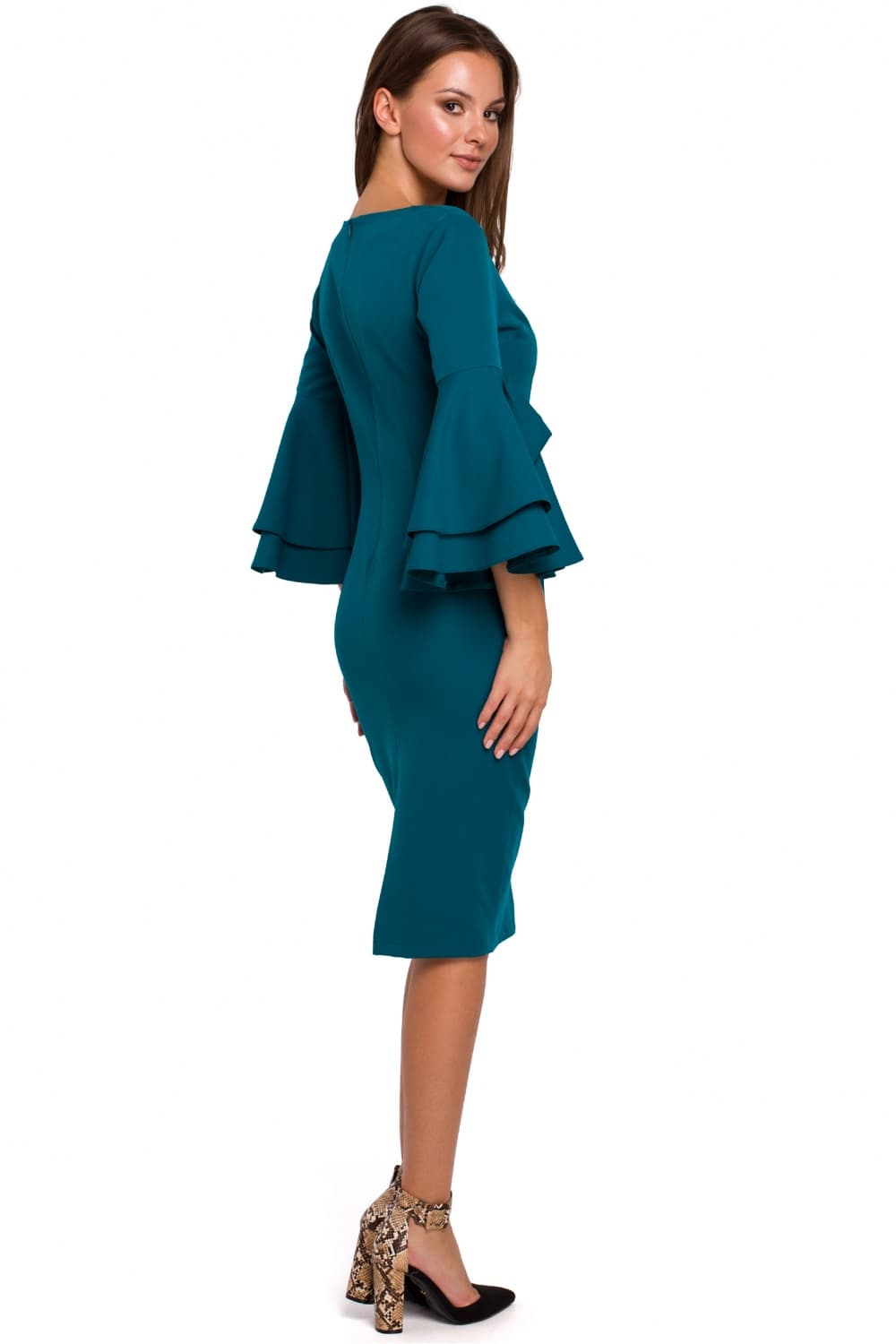 Vestito da cocktail model 138547 Makover - Miniatura 2