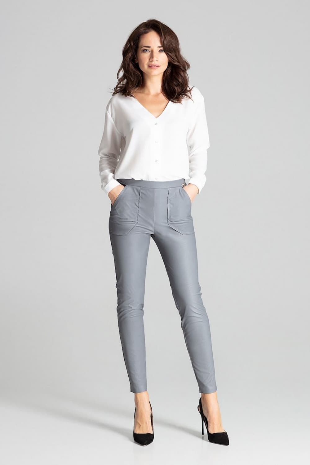 Pantaloni lunghi model 139336 Lenitif