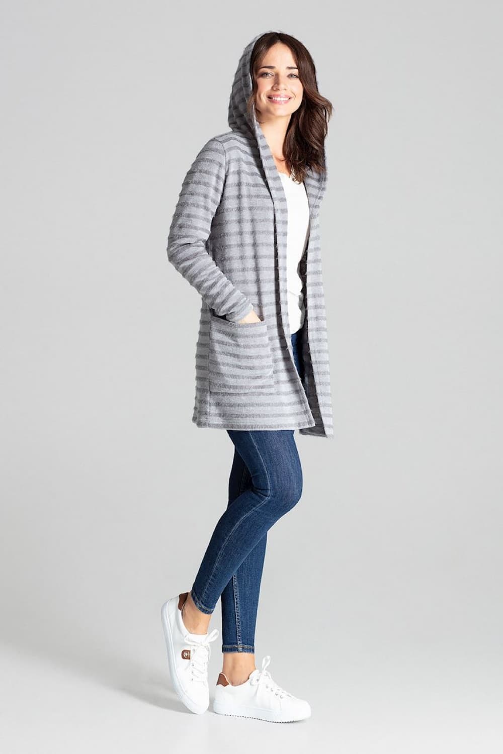 Cardigan model 139344 Lenitif - Miniatura 2