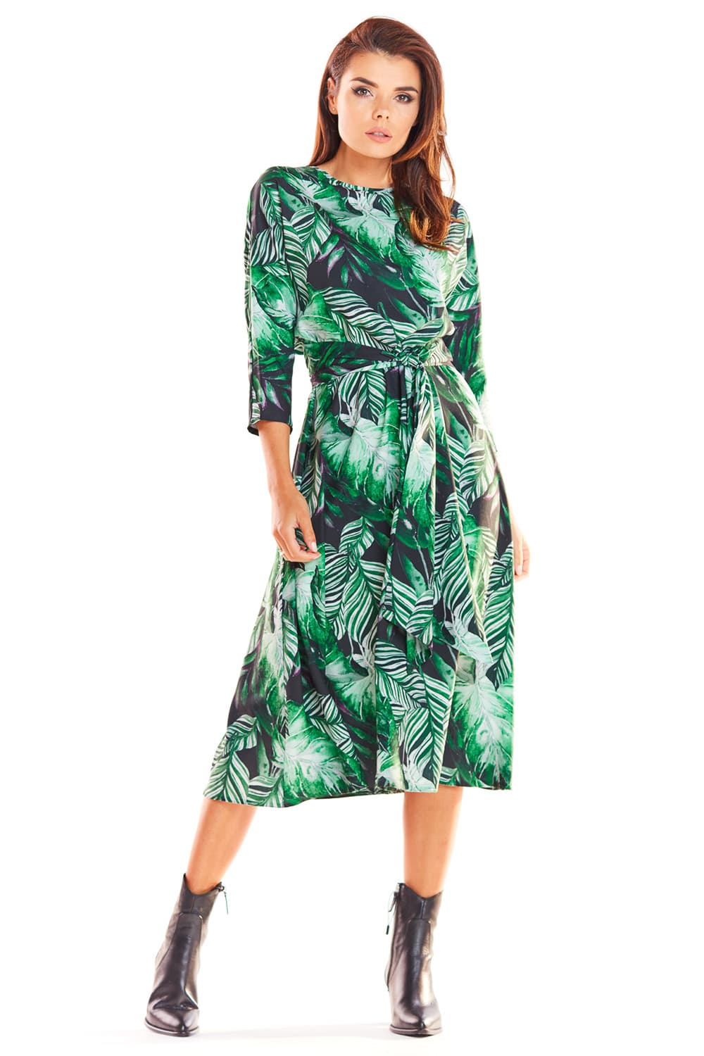 Vestito da giorno model 139498 awama