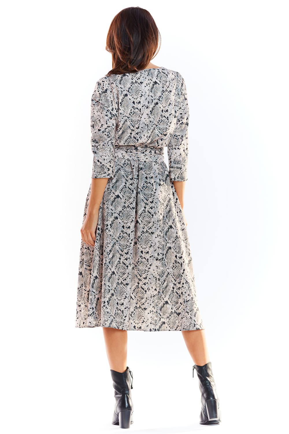 Vestito da giorno model 139499 awama - Miniatura 3