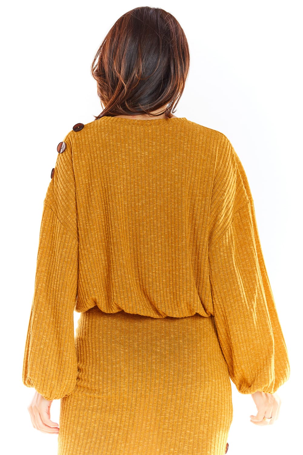 Maglione model 139512 awama - Miniatura 3