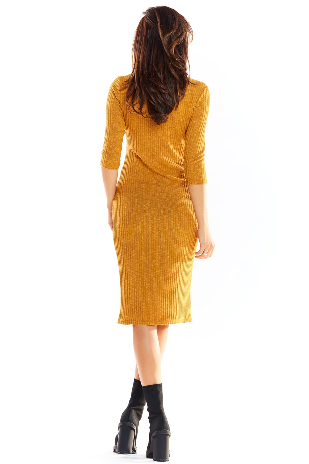 Vestito da giorno model 139520 awama - Miniatura 3