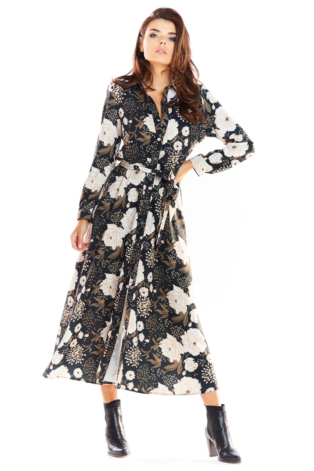 Vestito da giorno model 139529 awama