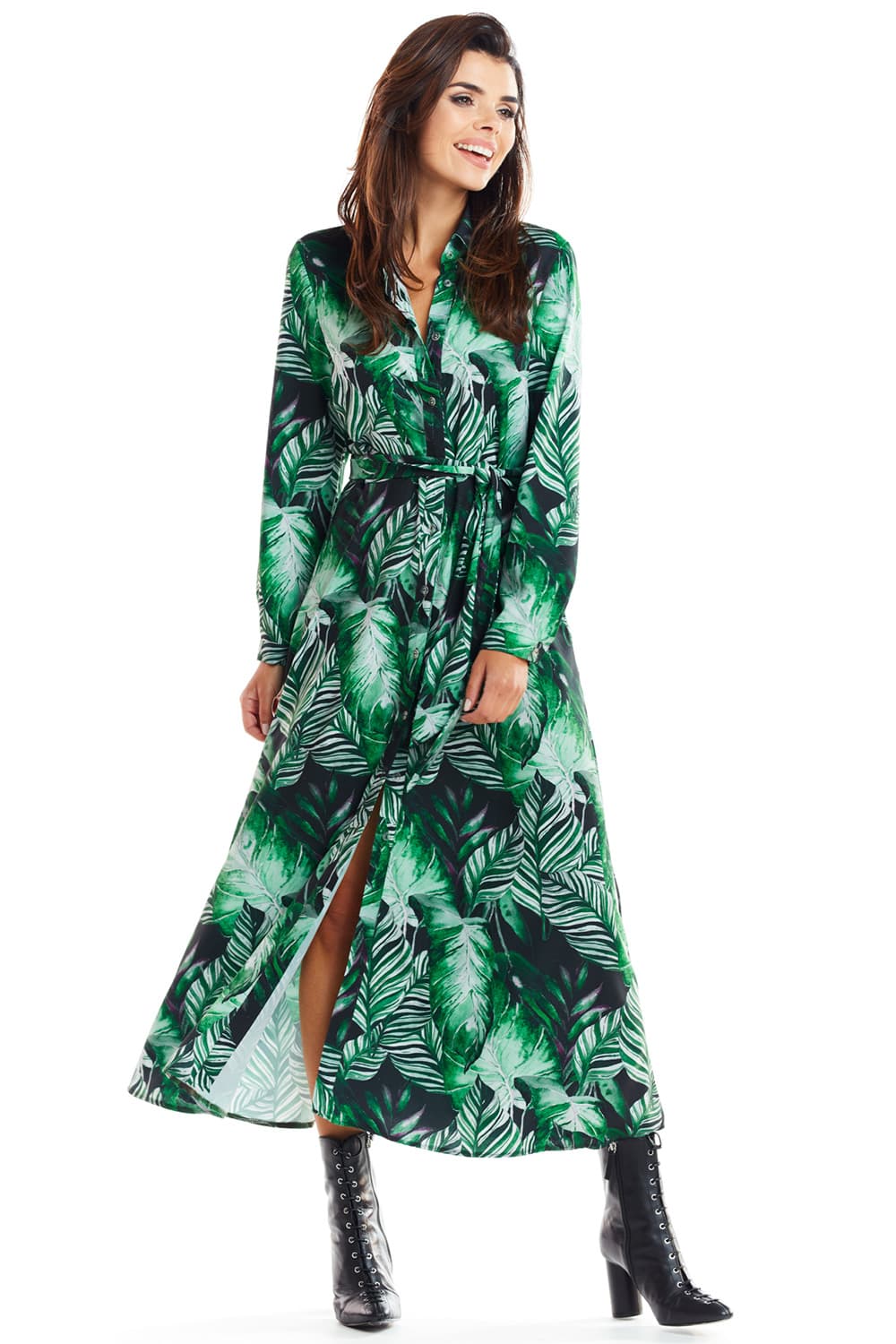 Vestito da giorno model 139531 awama
