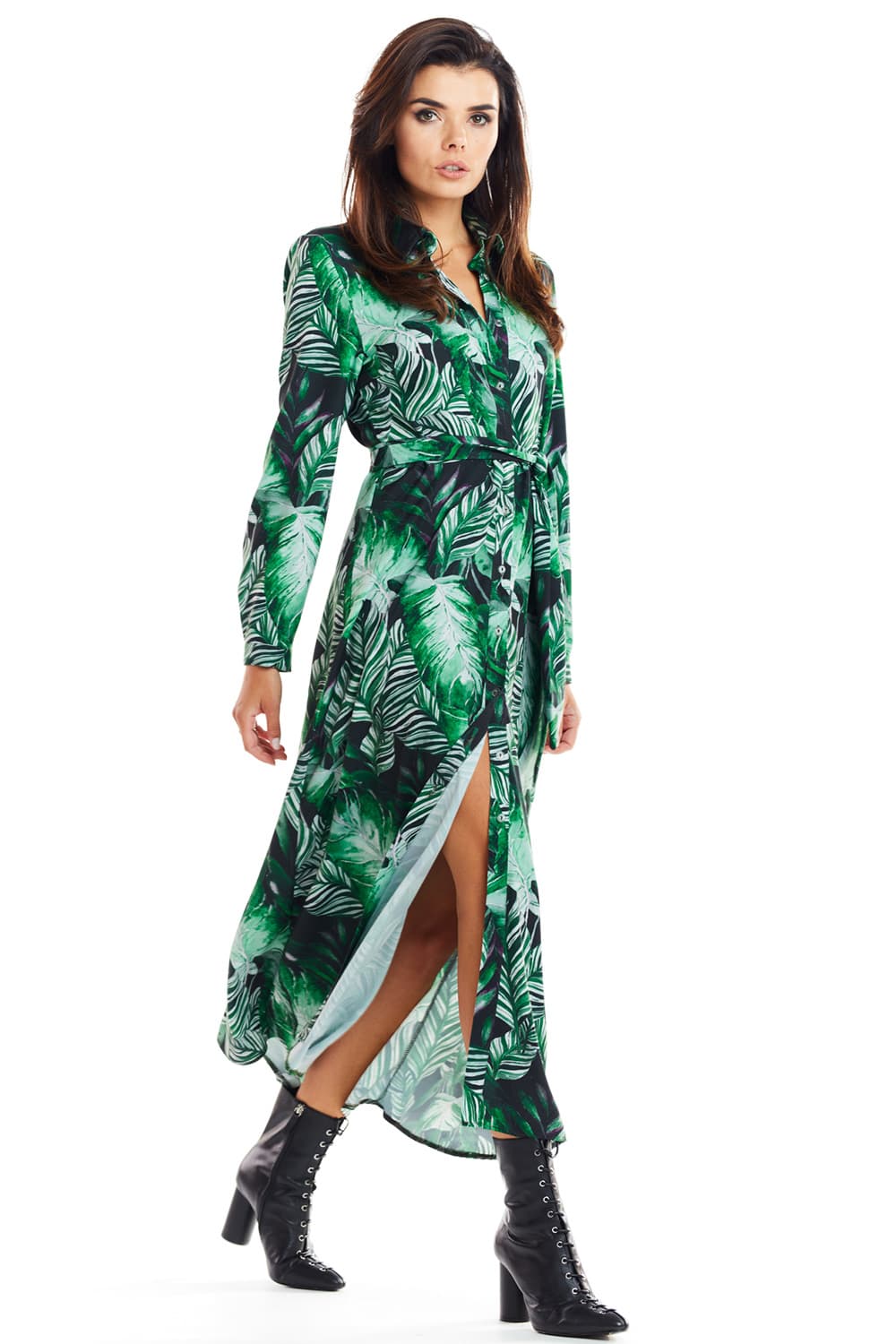 Vestito da giorno model 139531 awama - Miniatura 2