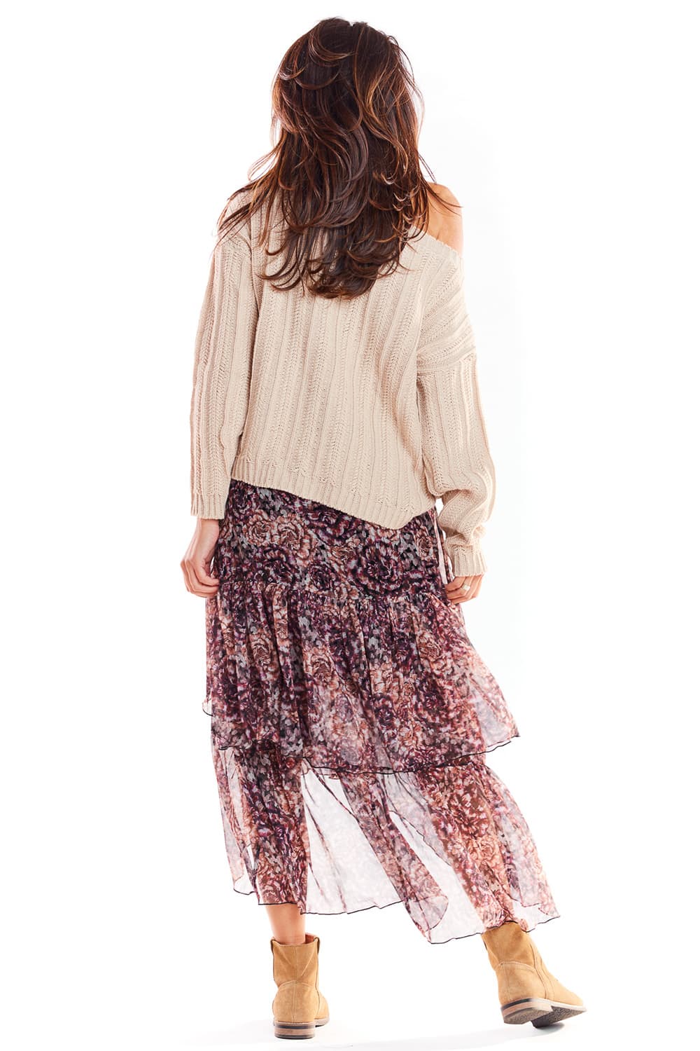 Gonna model 139550 awama - Miniatura 3