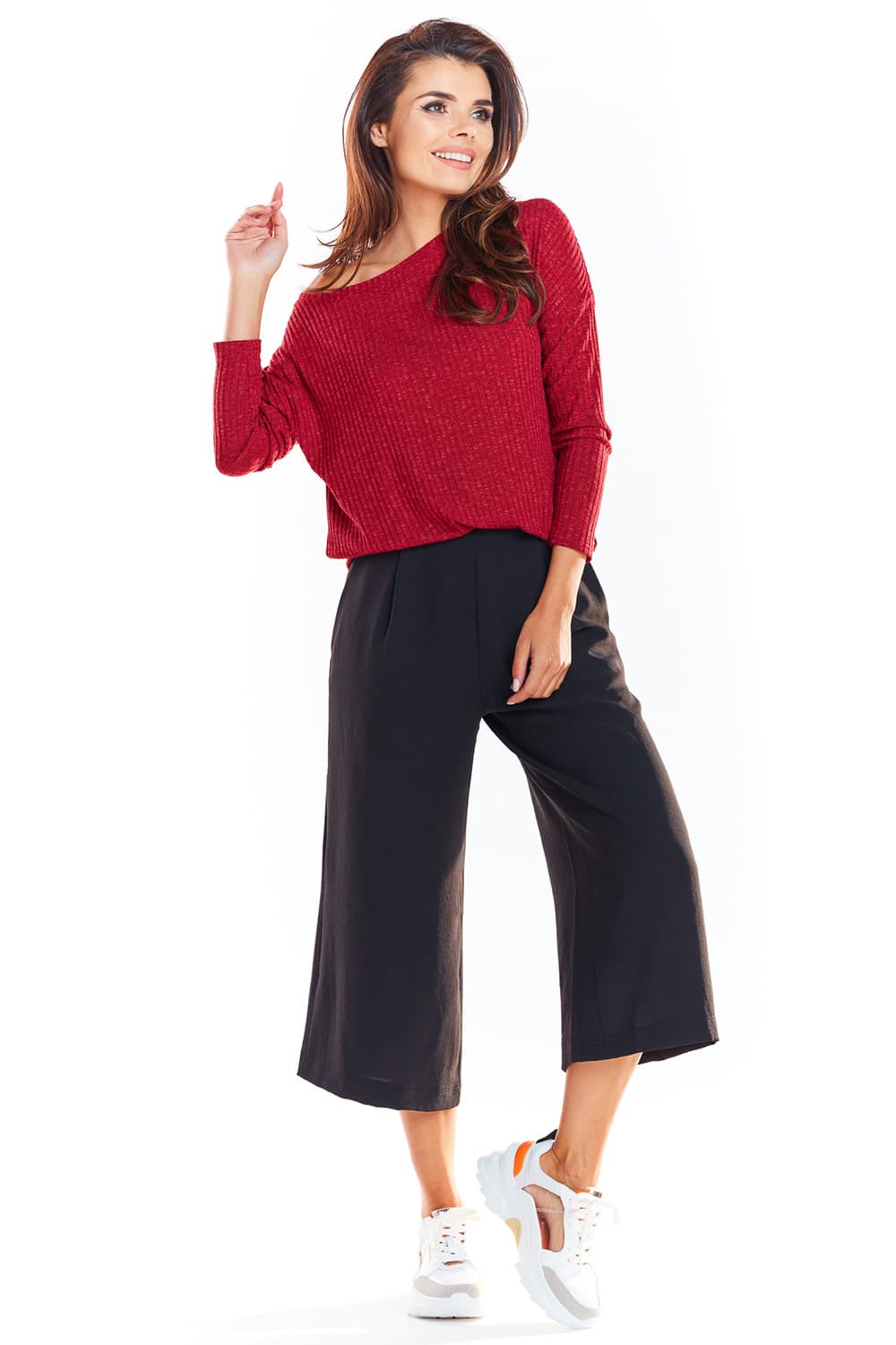 Maglione model 139553 awama - Miniatura 2