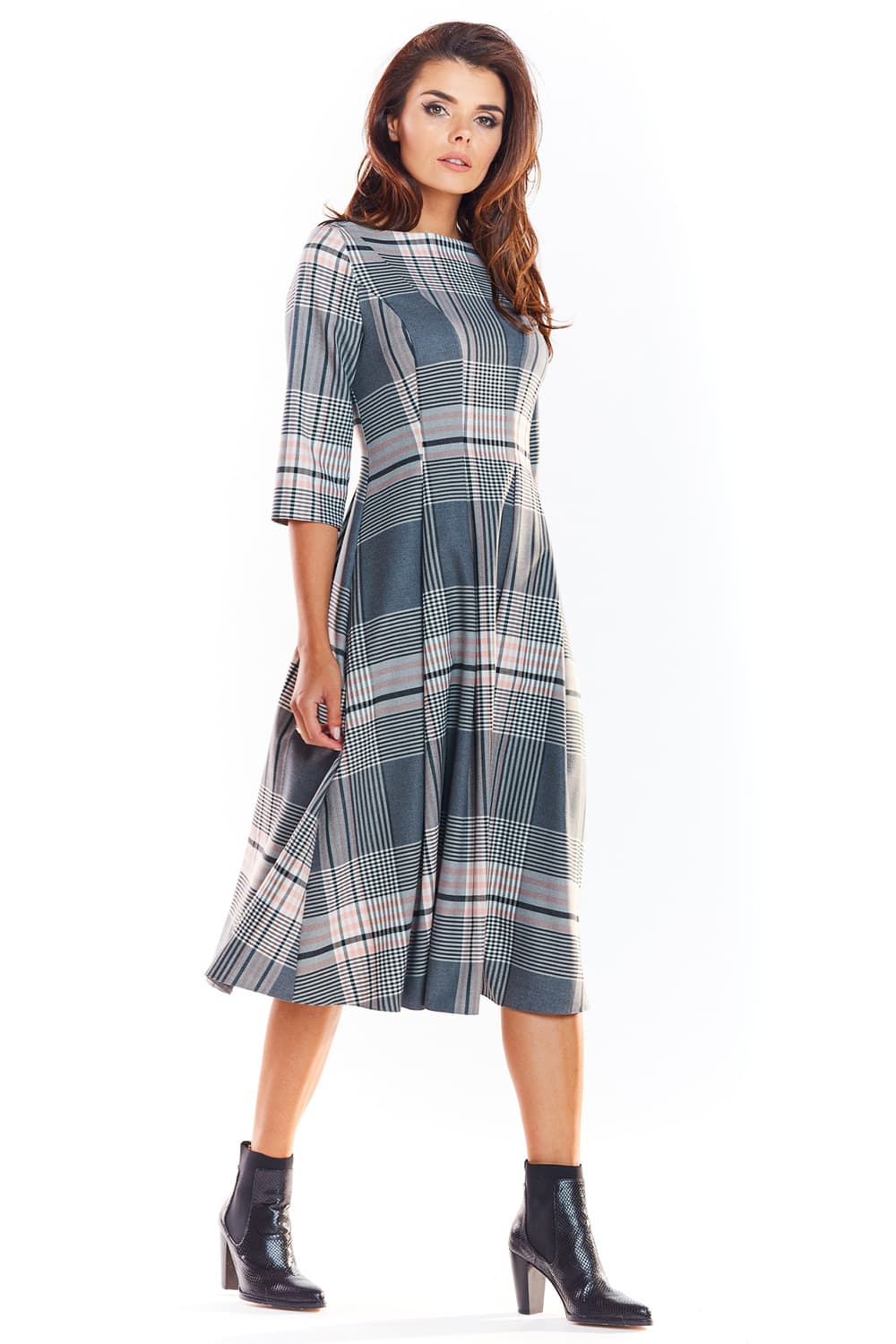 Vestito da giorno model 139555 awama - Miniatura 2