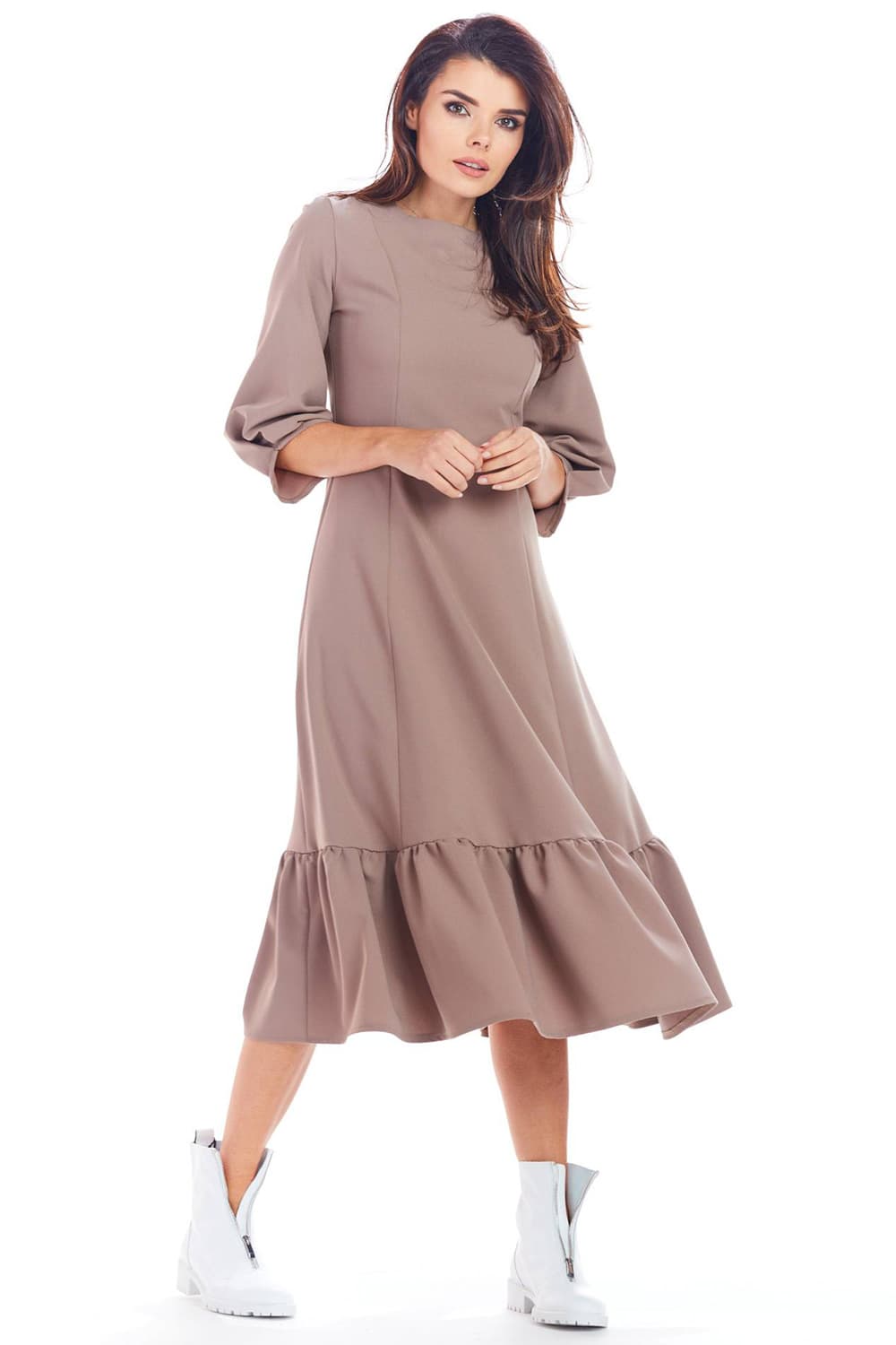 Vestito da giorno model 139573 awama